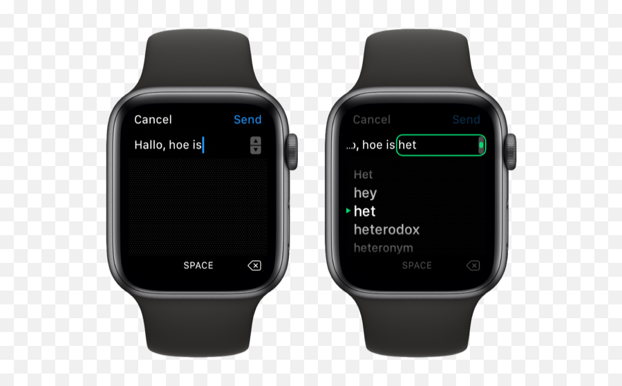 This Is How You Use The Scribble Function On The Apple Watch - Brighten Apple Watch Screen Emoji,Hoe Emoji