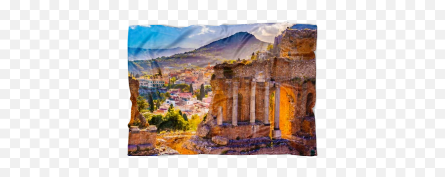 Tagged - Sicily Italy Vacation Emoji,Sicilian Flag Emoji