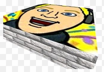 Spawn Point - Cartoon Emoji
