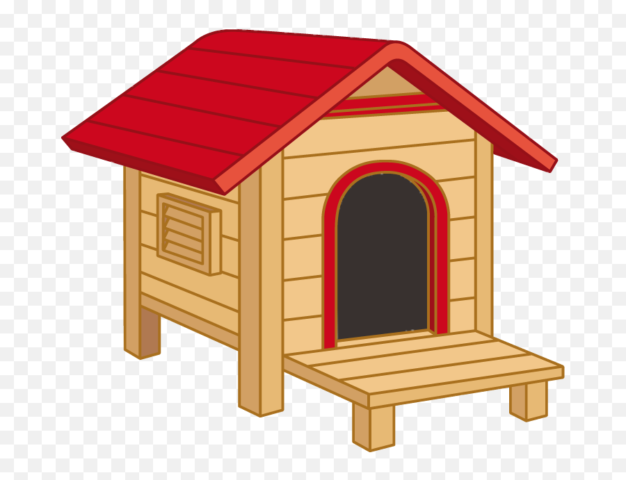 Edit - Clipart Dog Toy Cartoon Emoji,Doghouse Emoji