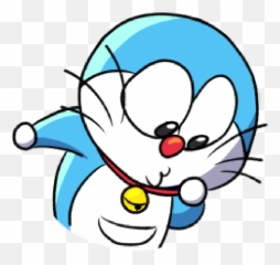 Doraemon 50th Anniversary - Dot Emoji,Doraemon Emoji