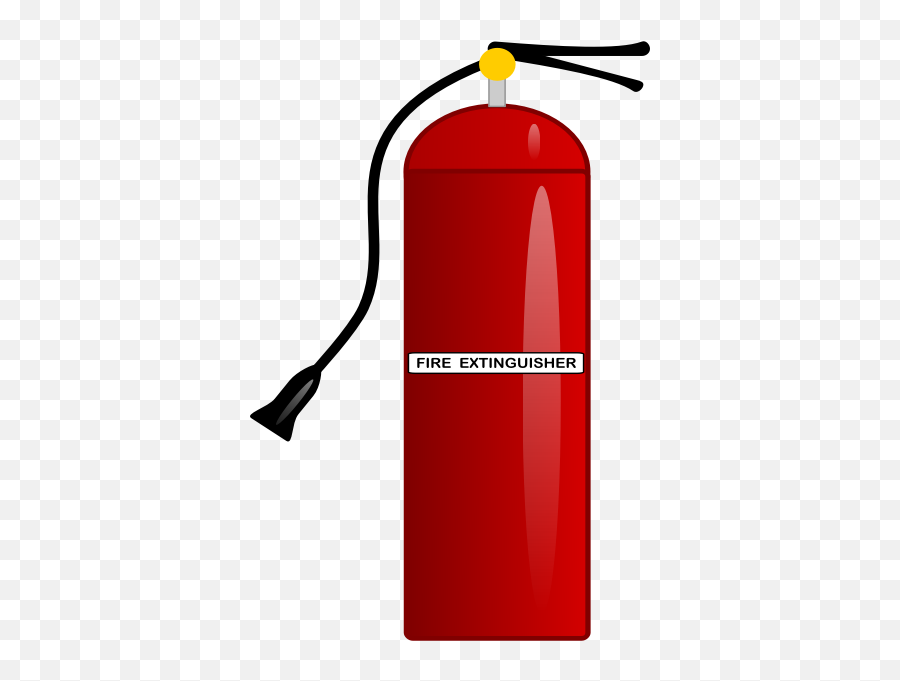 Fire Extinguisher Vector Image - Clip Art Emoji,Race Flag Emoji