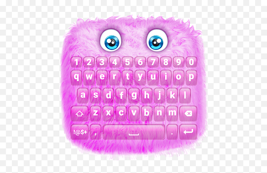 Download Fluffy Keyboard Themes With - Mobile Phone Emoji,Girly Emojis