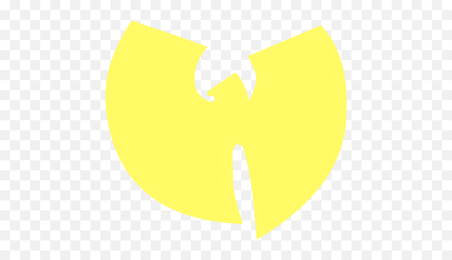 The Newest Wu - Emblem Emoji,Wu Tang Emoji