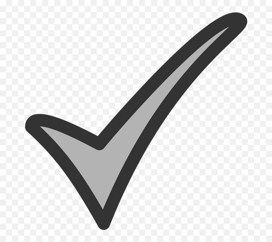 Free Ok Tick Vectors - Marcação Png Emoji,Check Mark Emoji