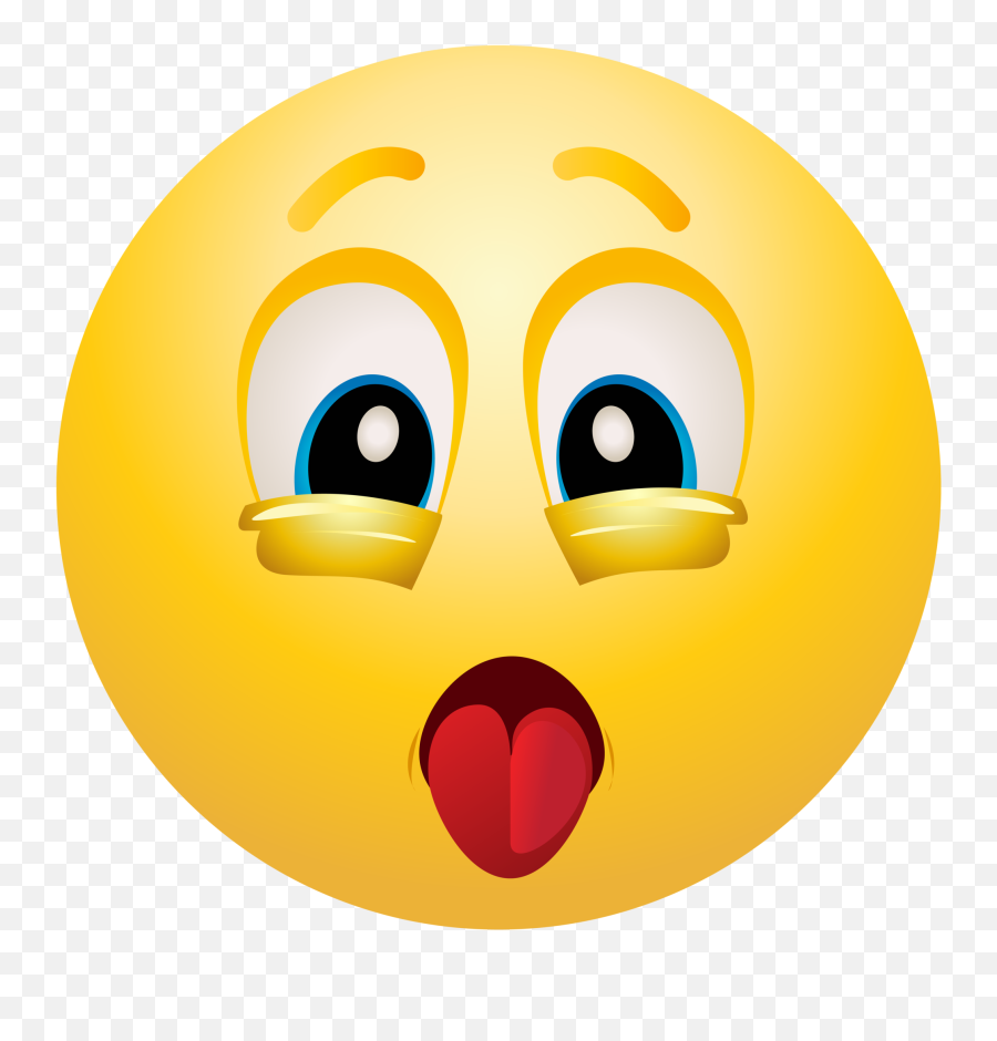 Emoji Clipart Transparent Background Emoji Transparent - Emoticon Stress,Transparent Emoji