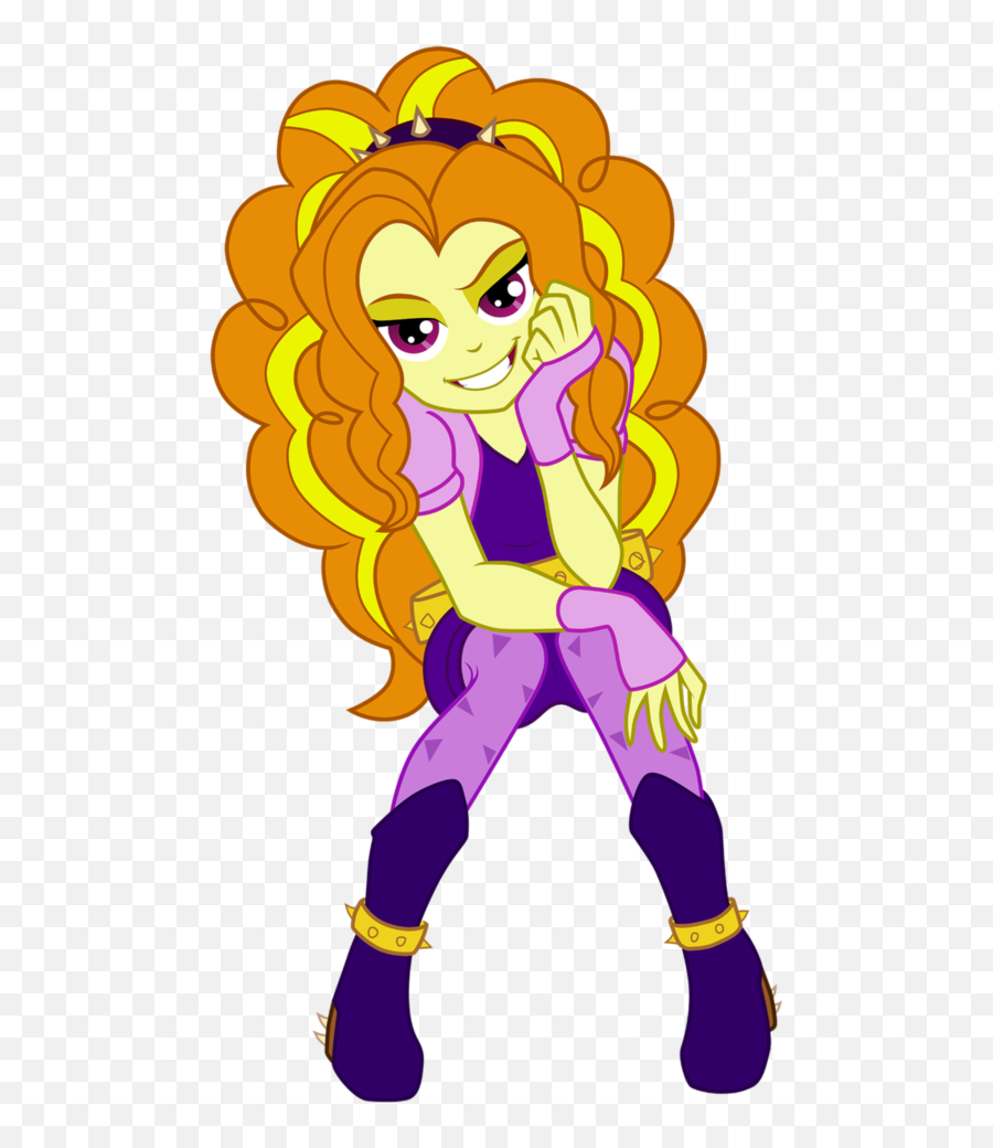 Adagio Dazzle Fan Club - Twilight Sparkle Emoji,Boobies Emoji