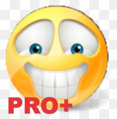 Emoticon Pro 1 - Icon Emoji