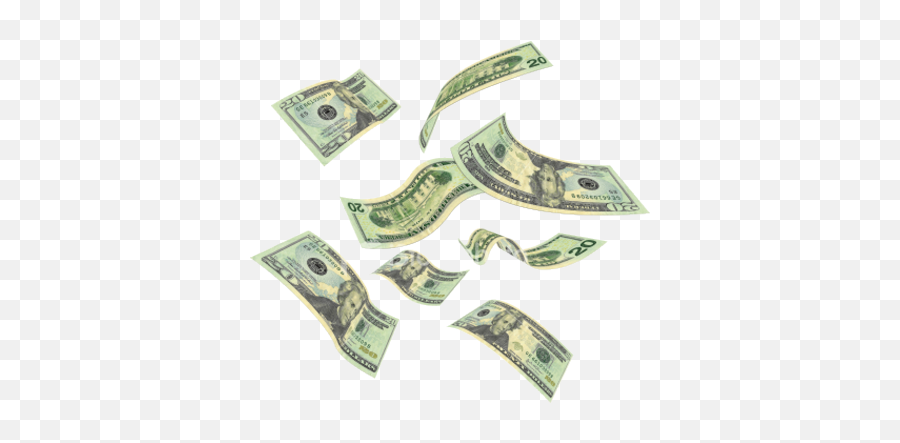 Money Falling Png Money Falling Png Transparent Free For - Raining Money Png Gif Emoji,Flying Money Emoji