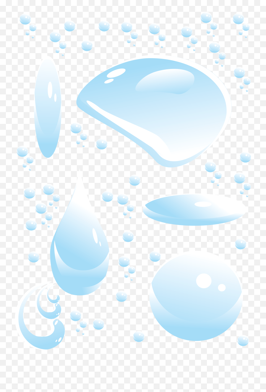 Download Water Drops Png Image Hq Png - Portable Network Graphics Emoji,Water Drop Emoji Png