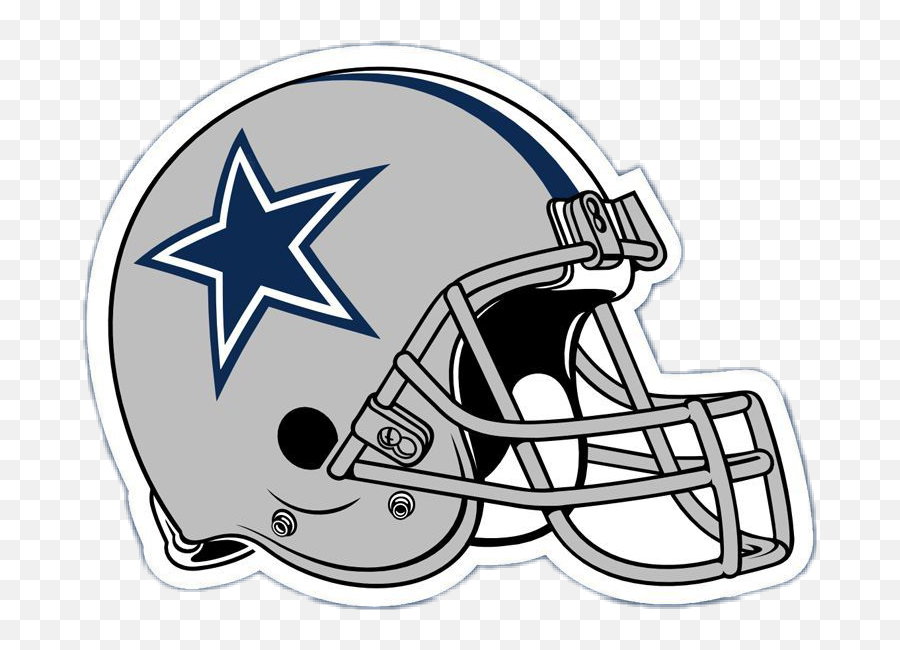 Dallascowboys Dallas Cowboys Football - Dallas Cowboys Helmet Logo Emoji,Football Helmet Emoji