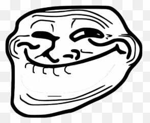 Cringe Face Png Picture - Troll Emoji