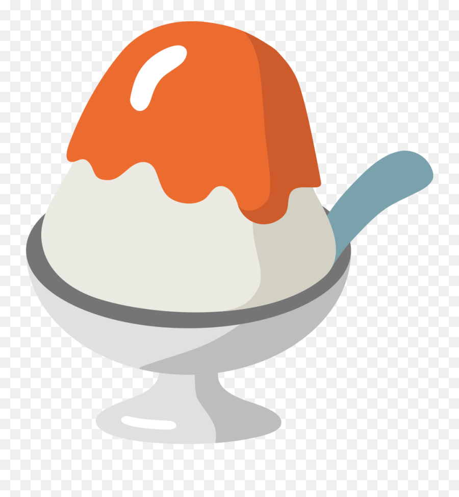 Svg - Ice Cream Emoji,Cream Emoji