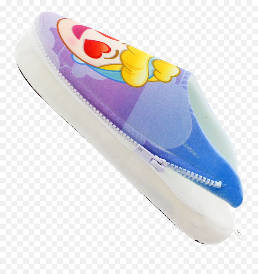 Cinderella Emoji Mix - Shoe,Emoji Slip On Shoes