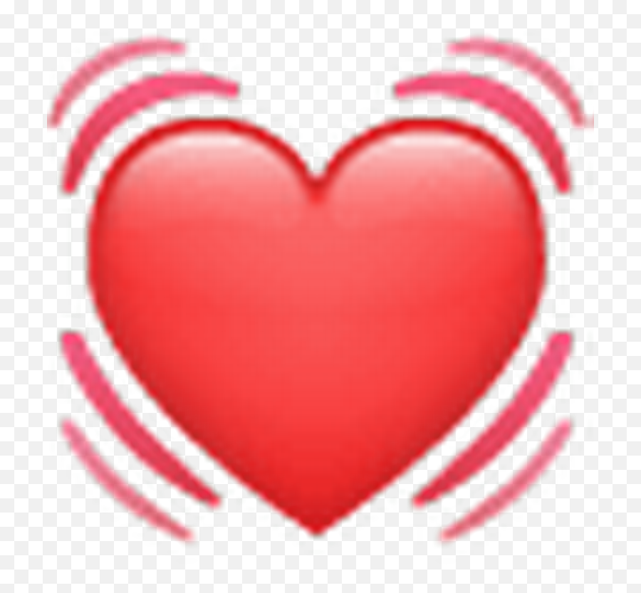 Significa Cada Corazón De Whatsapp - Corazón Que Late En Whatsapp Emoji,Emoticon De Corazon