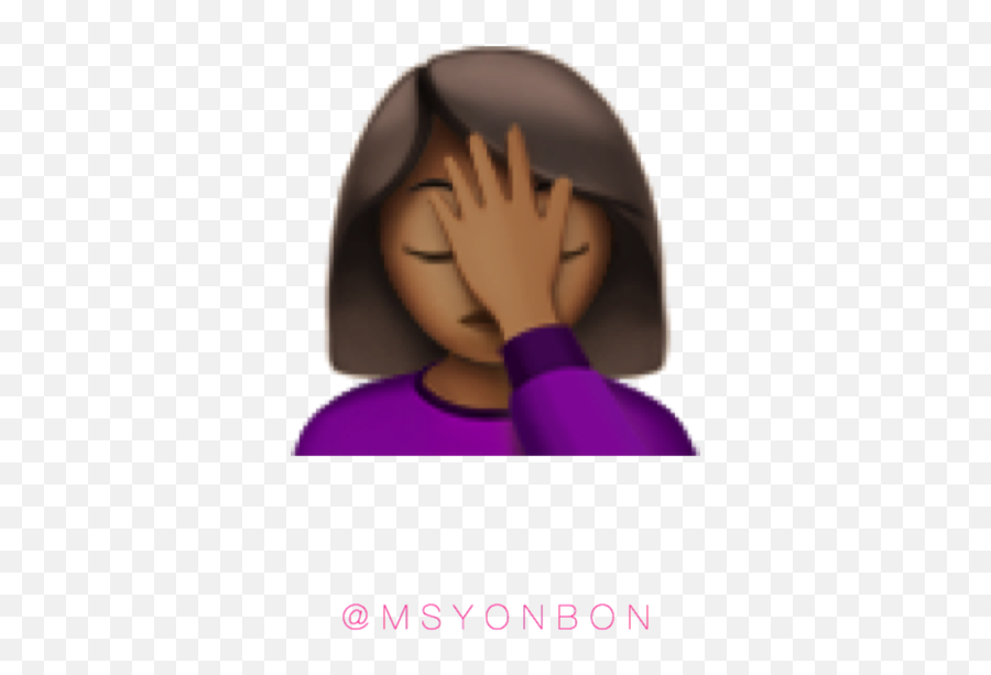 Black Girl Emoji Png Picture - Here For It Xscape,Black Girl Emoji