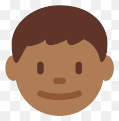 Twemoji2 1f466 - Human Skin Color Emoji