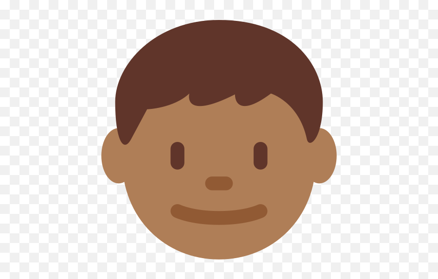 Twemoji2 1f466 - Human Skin Color Emoji,Eyebrow Emoji