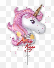 Magical Unicorn Emoji