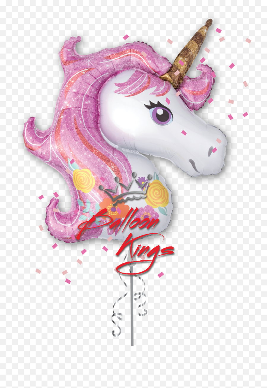 Magical Unicorn Emoji,New Unicorn Emoji