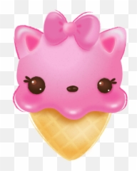 Vector Campfire Marshmallows - Num Noms Snackables Cereal 1 Emoji