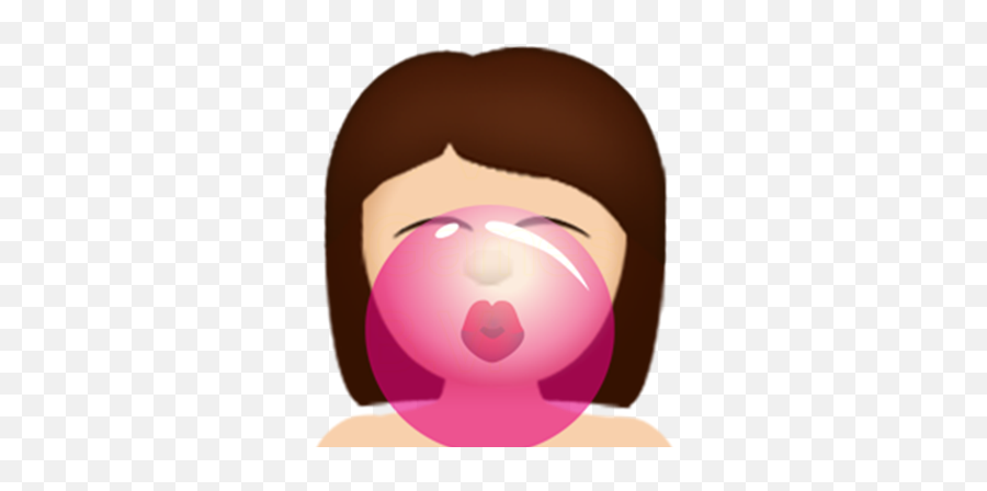 Download Anna Sassy Emoji Stickers For - Cartoon,Emoji For Imessage