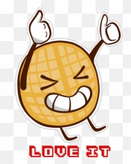 Community Blog - Clip Art Emoji,Waffle Emoticon