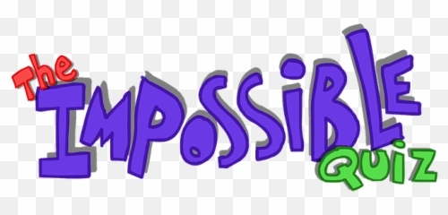 Happy Wheels Unblocked - Impossible Quiz Logo Emoji,Purple Video Game Emoji