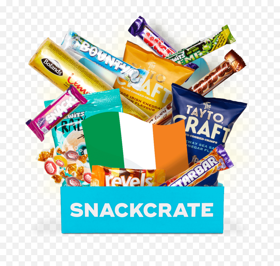 The Snackcrate Store - Usa Snack Crate Emoji,Hazelnut Emoji