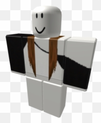 Pull Over W Hair Extension - Cute Roblox Girl Clothes Emoji