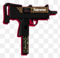 Uzi Freetoedit Camiseta Love - Trigger Emoji