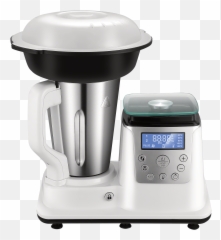 Hauffmann Davis Multifunction Cooker - Household Kalorik Robot Cuiseur Emoji,Whip Emoji