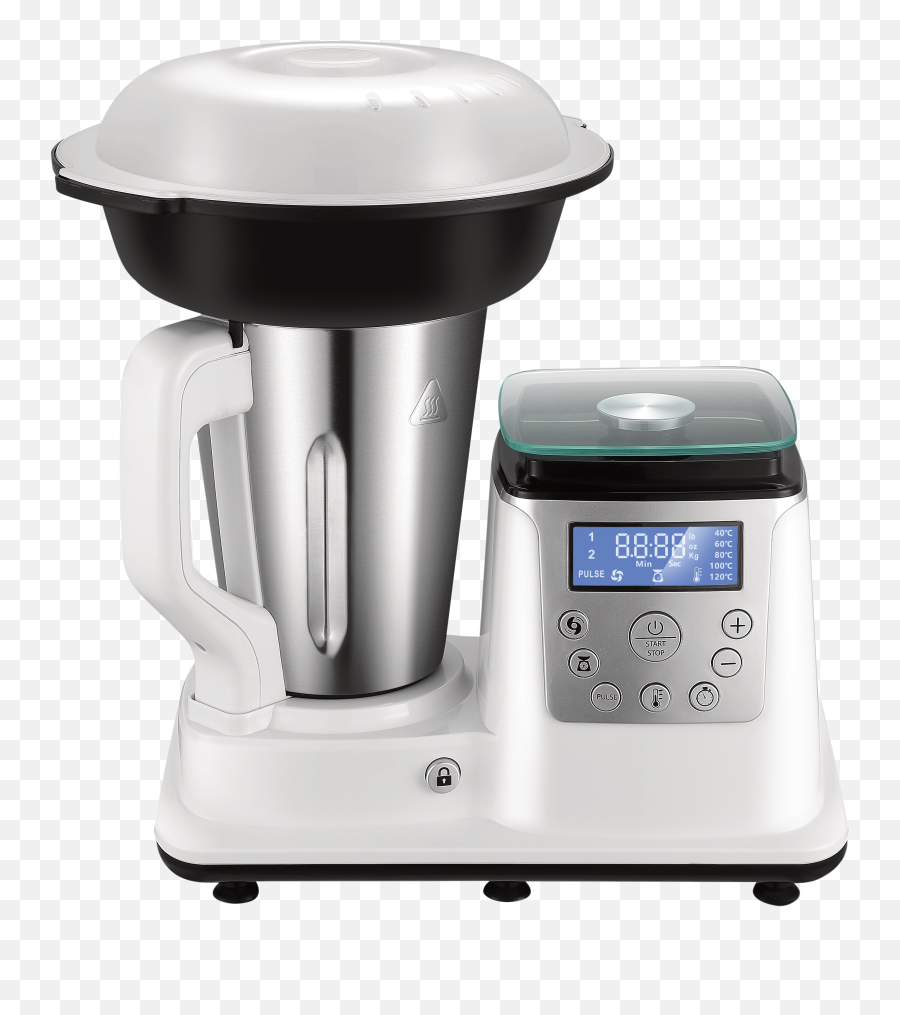 Hauffmann Davis Multifunction Cooker - Household Kalorik Robot Cuiseur Emoji,Whip Emoji