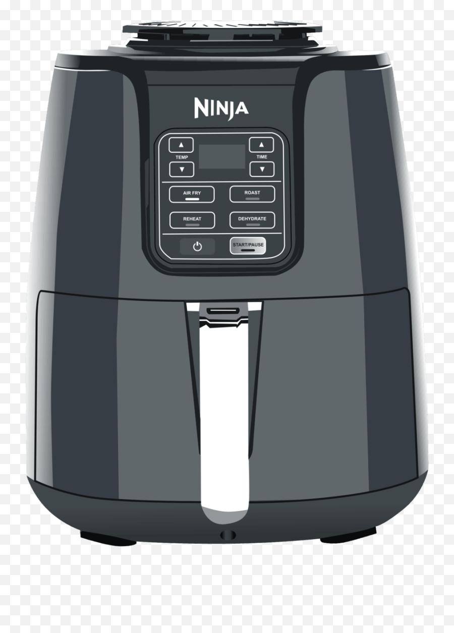 Ninja Air Fryer Review Update - Ninja Emoji,Deep Fried Emoji
