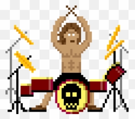 Rocking Pixels on Behance - 8 Bit Gif Emoji