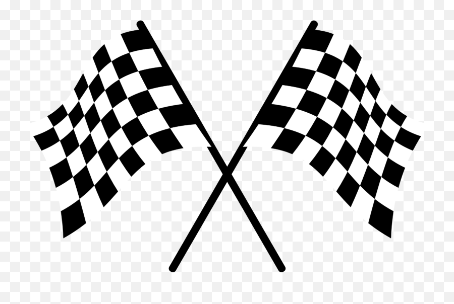 Racing Flag Png Download - Transparent Racing Flag Png Emoji,Checkered Flag Emoji