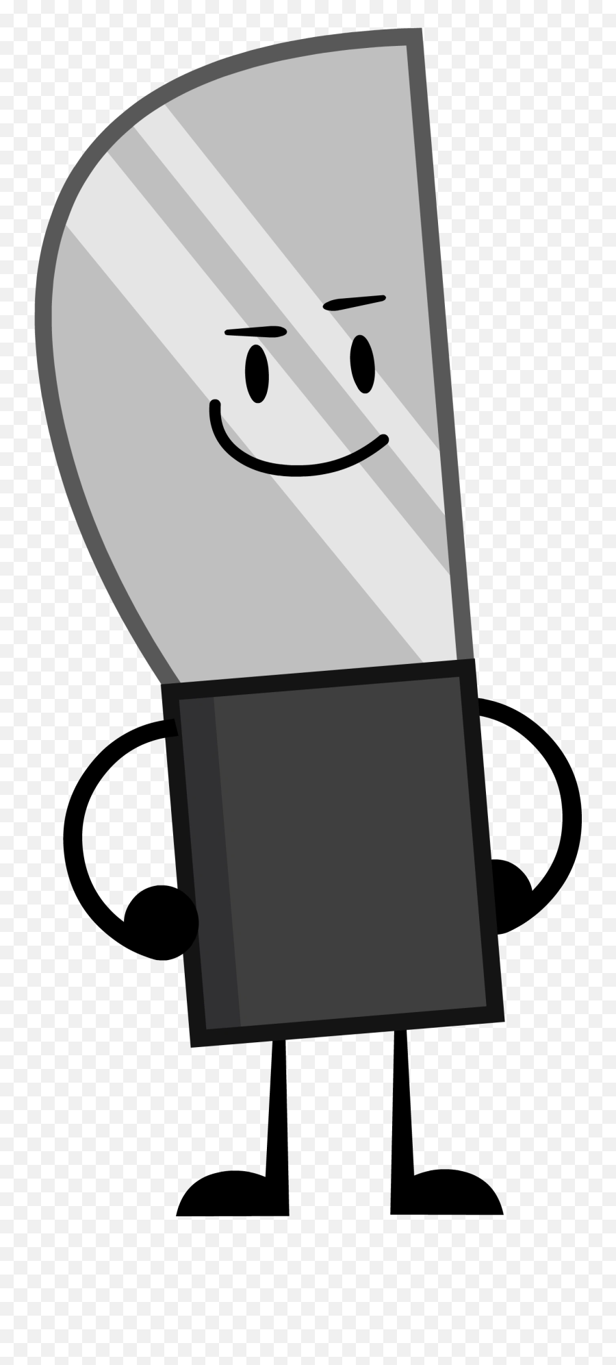 Knife Inanimate Insanity Wiki Fandom - Knife From Inanimate Insanity Emoji,Knife Emoticon