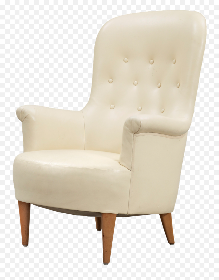 Sofa Couch Seat Chair Whitechair Freetoedit - Armchair Png Emoji,Seat Emoji