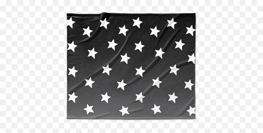 Wishlist - Patriotic Stars Emoji,Emoji Rolling Eyes Pillow