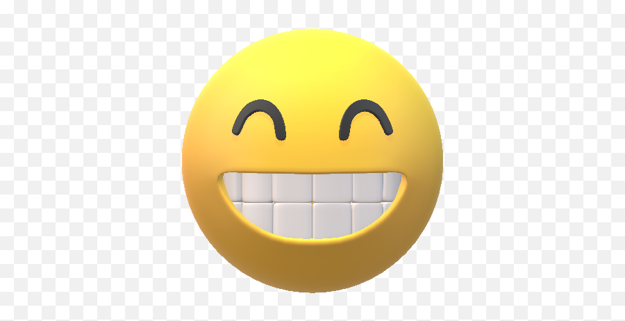 Smiley Edition - Smiley Emoji,Scissors Emoticon