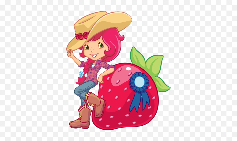 Shortcake Png And Vectors For Free - Charlotte Aux Fraises Strawberry Shortcake Emoji,Shortcake Emoji