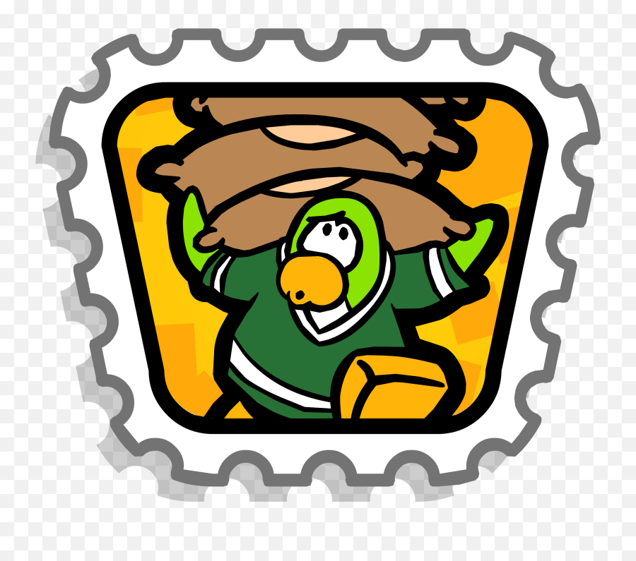 Lions Clipart Courageous Lions - Transparent Png Club Penguin Stamps Emoji,Courage Emoji