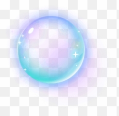 Bubble Soap Cute Galaxy Space Sea Ocean - Circle Emoji,Soap Bubble Emoji