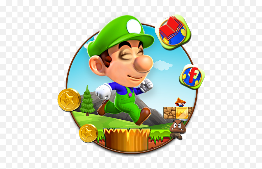 Super Adventure Themes Hd Wallpapers - Aplicacións En Google Cartoon Emoji,Super Mario Find The Emoji