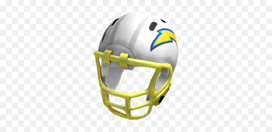 Los Angeles Chargers - Nfl Emoji,Emoticon Helmet