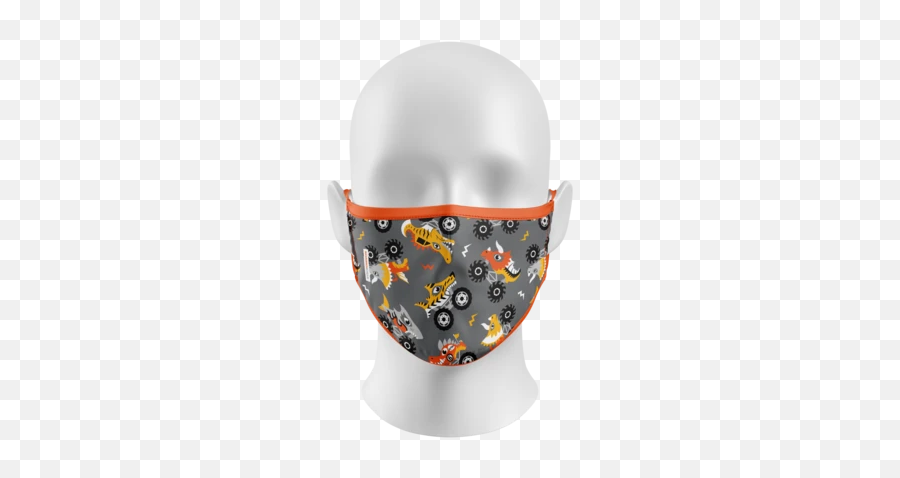 Konno Kourtesy Masks - Face Mask Emoji,Starry Eyed Emoticon