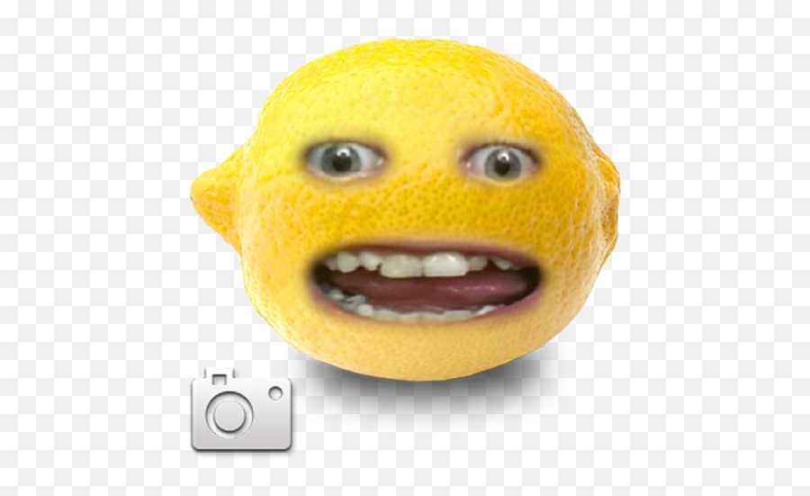 Annoying Fruit Camera - Apps On Google Play Annoying Orange Looking At Camera Emoji,Fruit Emoticon