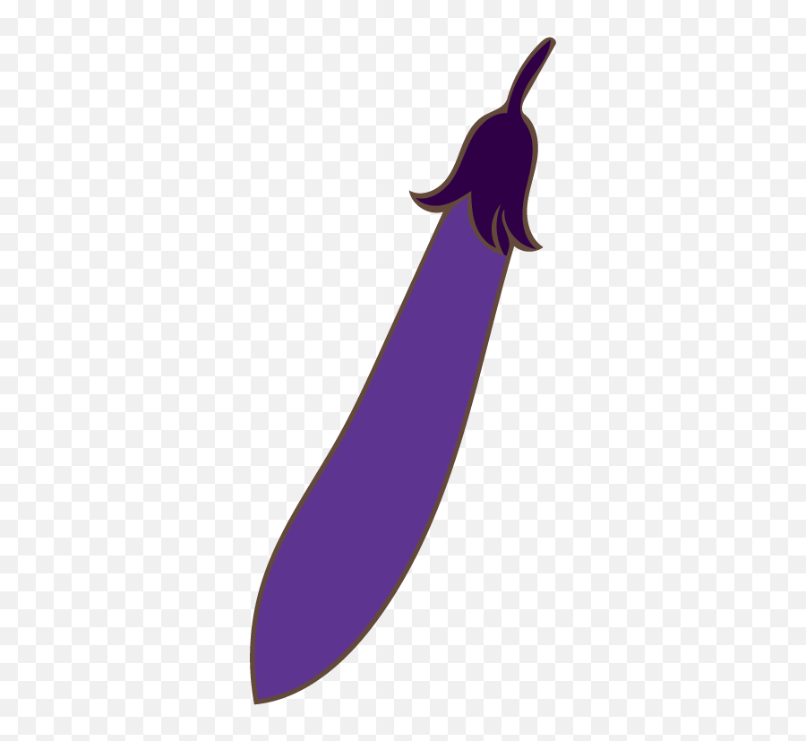 Eggplant - Vegetable Clipart Full Size Clipart 410909 For Women Emoji,Eggplant Emoji Png