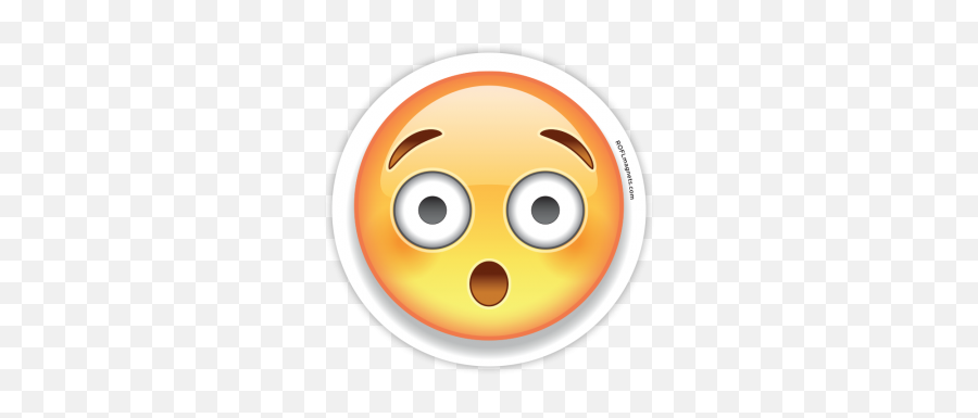 Rofl Magnets - Happy Emoji,Amazed Emoji