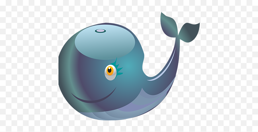 Waliha Lucivi By Dehui Wu - El Mar Animado Con Ballena Azul Emoji,Teapot Emoji